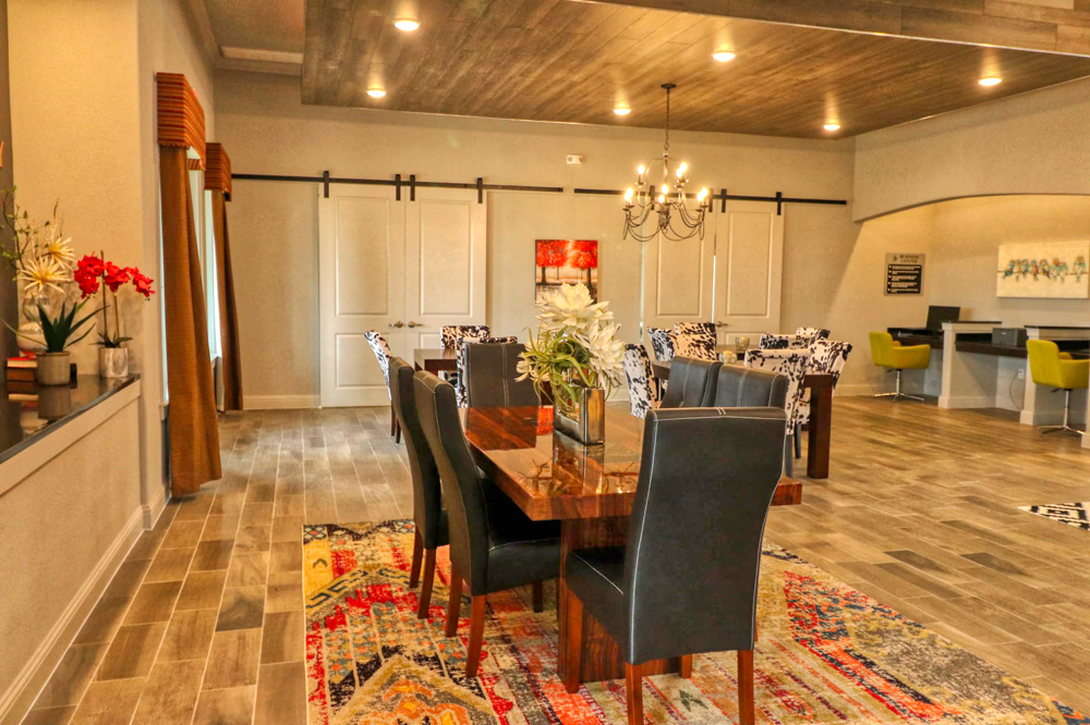 Silverleaf Mason Senior Mason, TX (325) 2944095